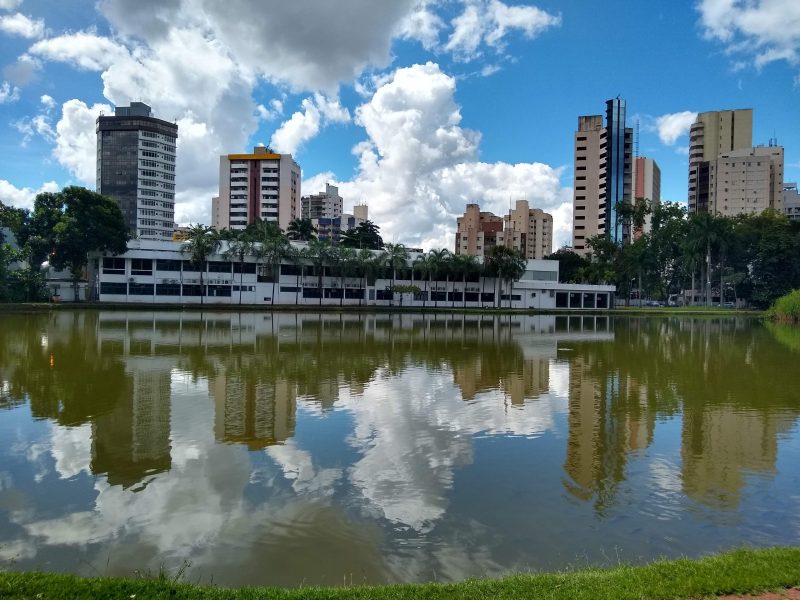 Bosque dos Buritis: o pulmão verde que nasceu com a cidade